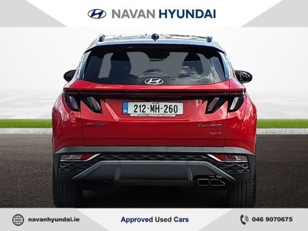 2021 Hyundai Tucson - photo 7