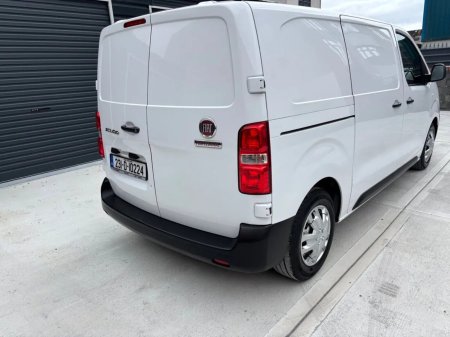 2023 Fiat Scudo - photo 10