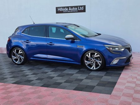 2019 Renault Megane - photo 10