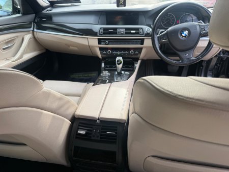 2013 BMW 5-Series - photo 11