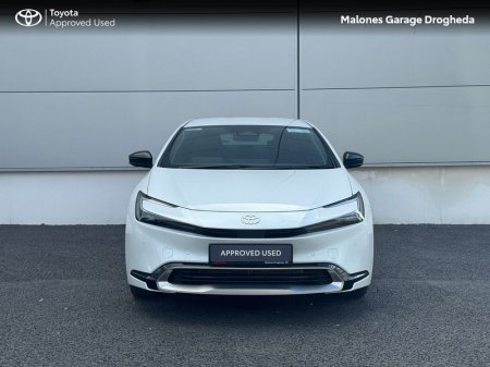2025 Toyota Prius - photo 5