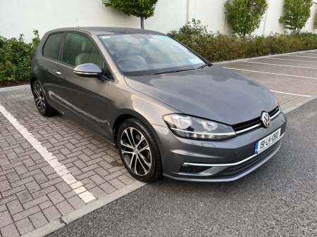 2019 Volkswagen Golf 1.5 TSI 150HP Highline
