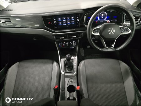 2025 Volkswagen Taigo - photo 11
