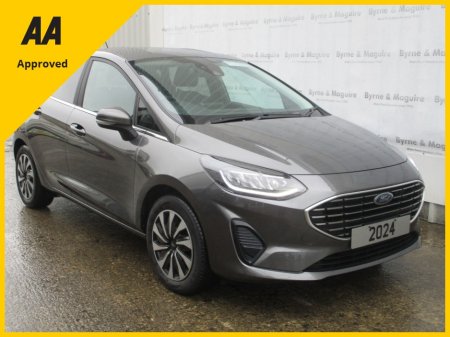 2024 Ford Fiesta - photo 19