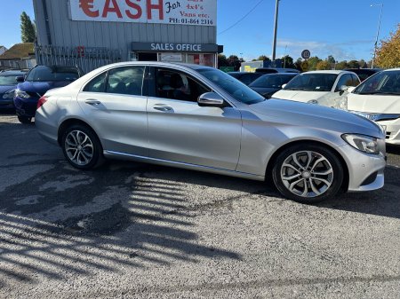 2016 Mercedes-Benz C-Class - photo 3