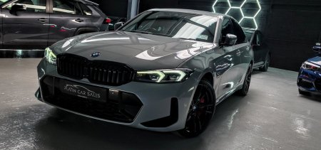 2024 BMW 3-Series - photo 8