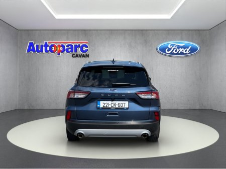 2022 Ford Kuga - photo 5
