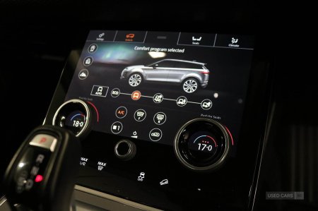 2019 Land Rover Range Rover Evoque - photo 40