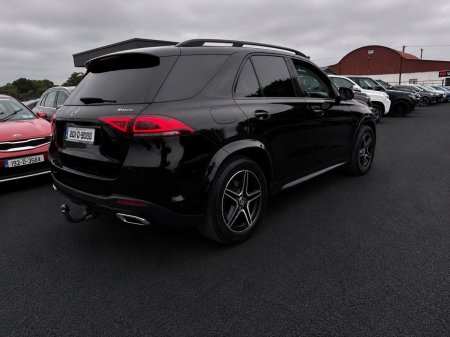 2020 Mercedes-Benz GLE - photo 5