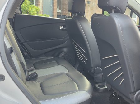 2017 Renault Captur - photo 19
