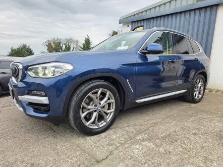 2020 BMW X3 - photo 3
