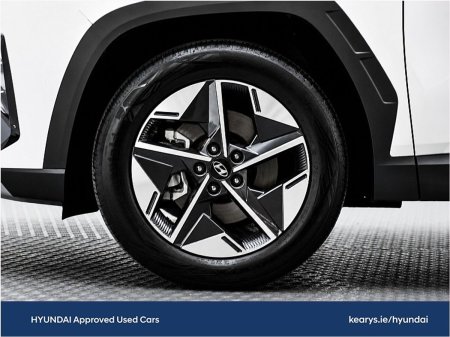 2026 Hyundai Tucson - photo 8