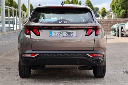 2022 Hyundai Tucson - photo 4
