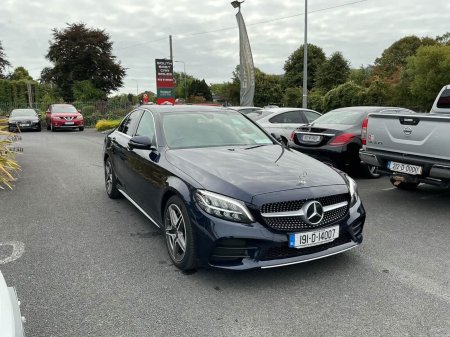 2019 Mercedes-Benz C-Class - photo 4