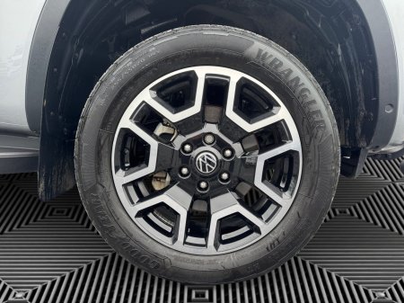 2024 Volkswagen Amarok - photo 9