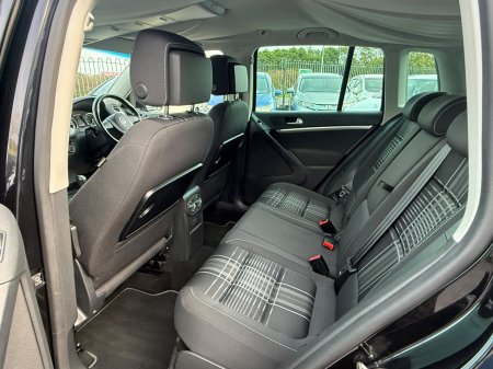 2015 Volkswagen Tiguan - photo 14