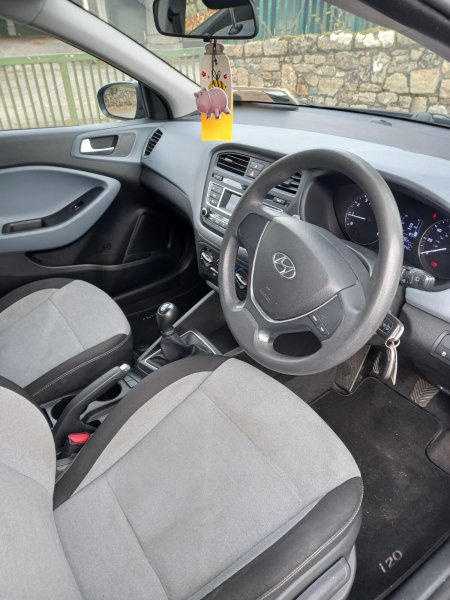 2014 Hyundai i20 - photo 9