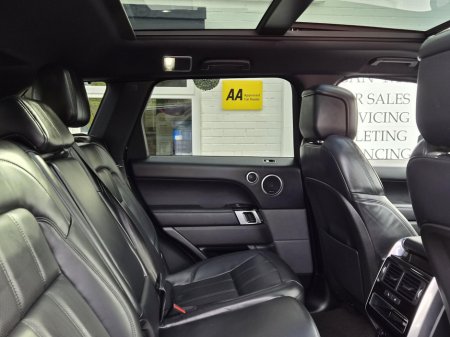 2021 Land Rover Range Rover Sport - photo 13