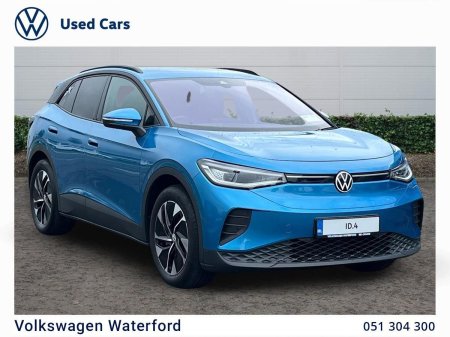 2026 Volkswagen ID.4 PRO MATCH 77KWH 286HP