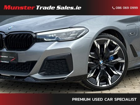 2023 BMW 5-Series - photo 4