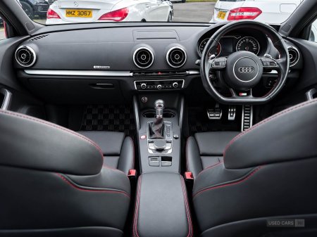 2015 Audi S3 - photo 6
