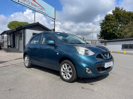 2017 Nissan Micra - photo 16