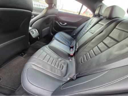 2018 Mercedes-Benz CLS - photo 17