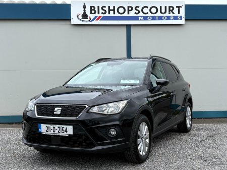 2021 SEAT Arona 1.0TSI 115hp SE