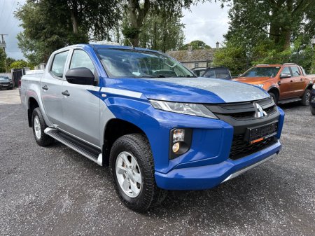 2020 Mitsubishi L200 - photo 5