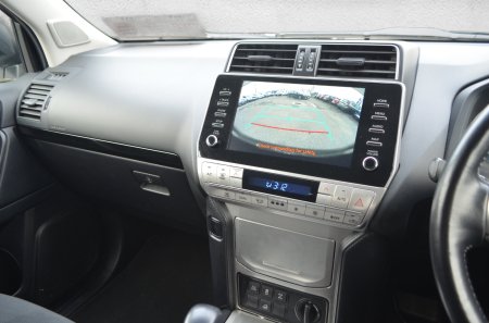 2022 Toyota Land Cruiser - photo 17