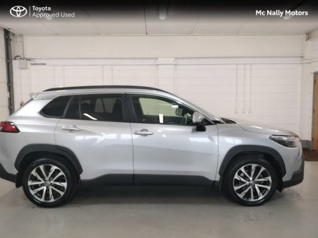 2023 Toyota Corolla Cross - photo 3