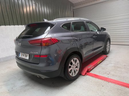 2020 Hyundai Tucson - photo 8