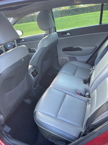 2016 Kia Sportage - photo 12