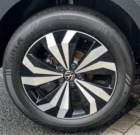 2026 Volkswagen T-Cross - photo 9