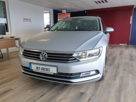 2018 Volkswagen Passat - photo 7