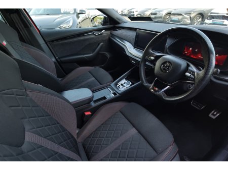 2021 Skoda Octavia - photo 9