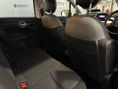 2017 Fiat 500X - photo 10