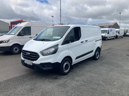 2022 Ford Transit Custom - photo 3