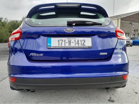 2017 Ford Focus - photo 5