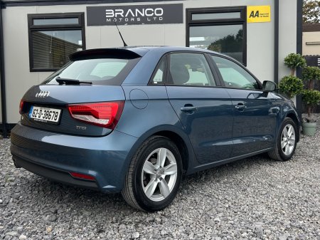2016 Audi A1 - photo 8