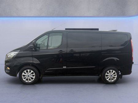 2022 Ford Transit Custom - photo 4