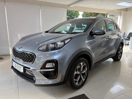 2020 Kia Sportage K3 MHEV MY20