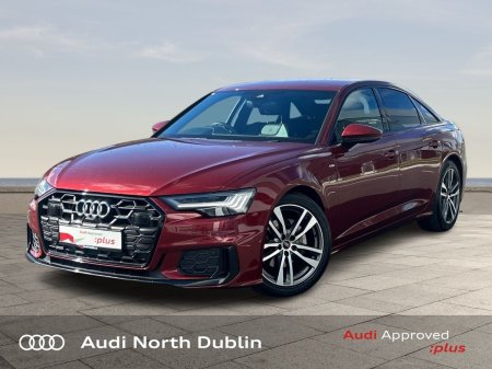 2024 Audi A6 - photo 6