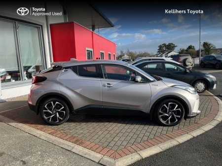 2022 Toyota C-HR - photo 3
