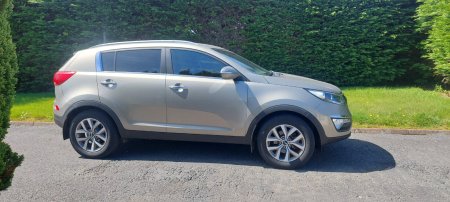 2014 Kia Sportage - photo 3