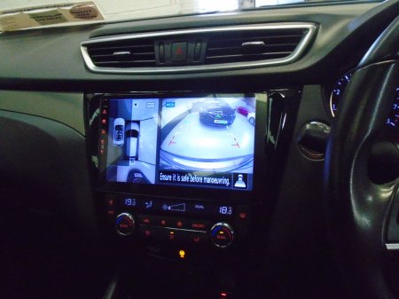 2018 Nissan Qashqai - photo 20