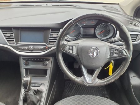 2019 Opel Astra - photo 14