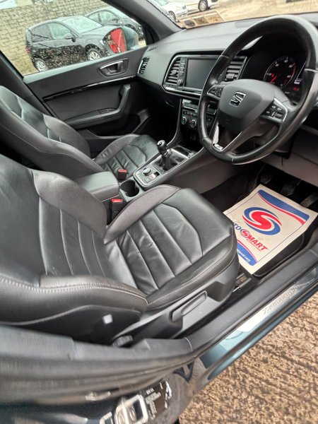 2018 SEAT Ateca - photo 22