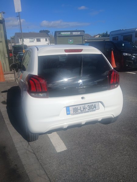2018 Peugeot 108 - photo 7