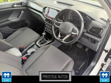 2021 Volkswagen T-Cross - photo 10